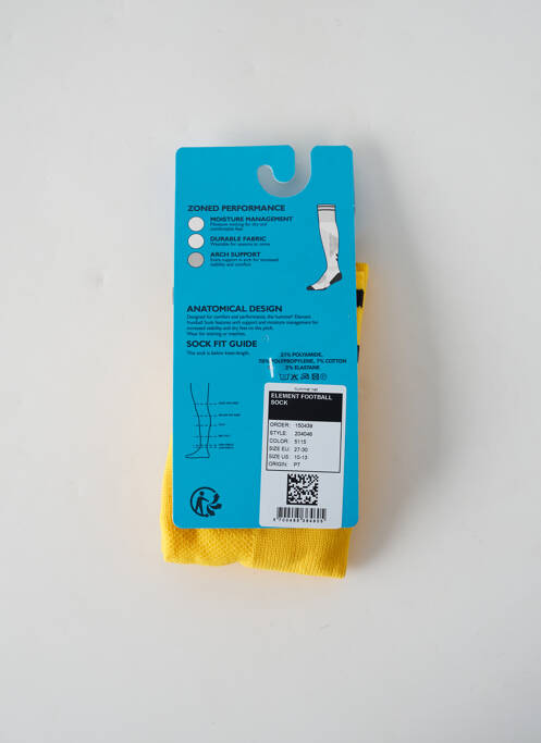 Șosete galben ELEMENT bărbat