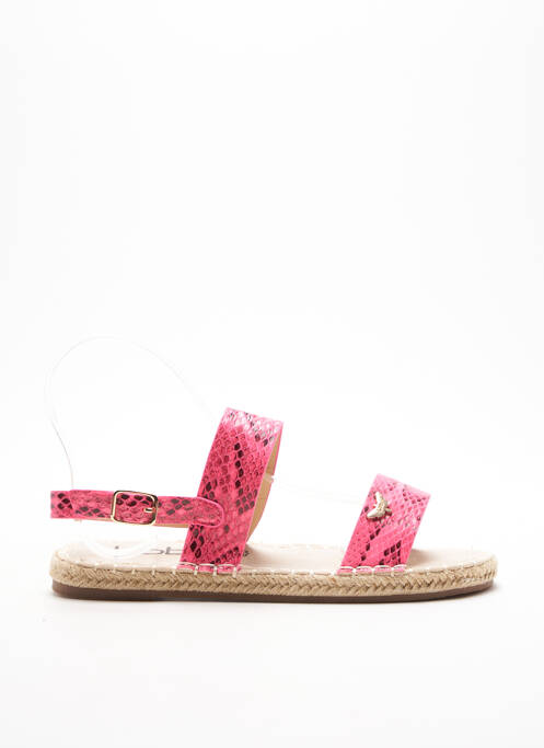 Espadrile roz LES P'TITES BOMBES femeie