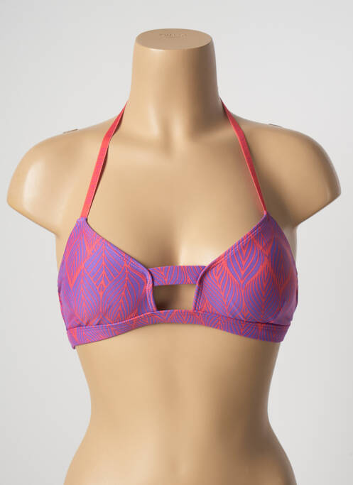 Sutien de costum de baie violet SILVIA SCHAEFER femeie