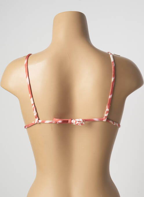 Sutien de costum de baie portocaliu SALINAS femeie