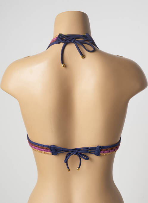 Sutien de costum de baie albastru DESPI femeie