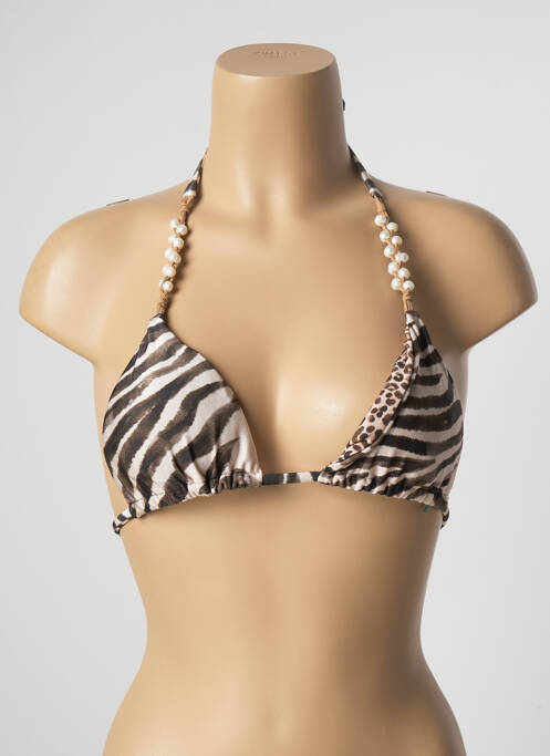 Sutien de costum de baie maro DESPI femeie