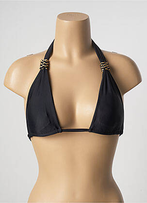 Sutien de costum de baie negru DESPI femeie