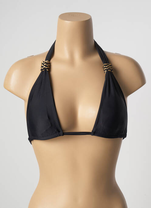 Sutien de costum de baie negru DESPI femeie