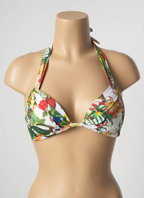 Sutien de costum de baie verde BLUEMAN femeie