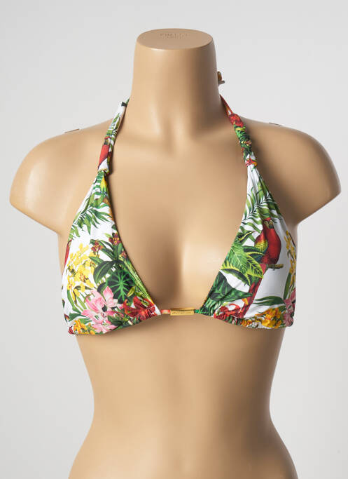 Sutien de costum de baie verde BLUEMAN femeie