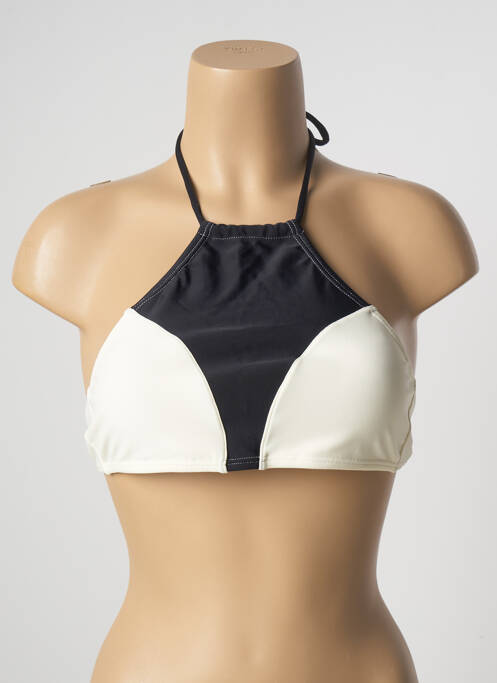 Sutien de costum de baie bej BLUEMAN femeie