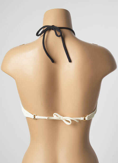 Sutien de costum de baie bej BLUEMAN femeie