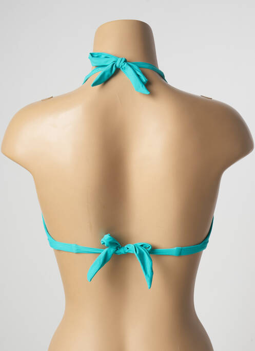 Sutien de costum de baie albastru DESPI femeie