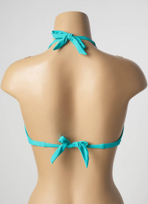 Sutien de costum de baie albastru DESPI femeie