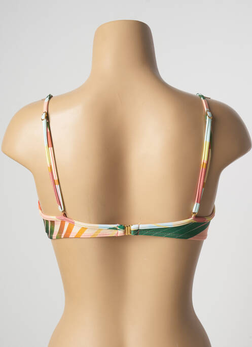 Sutien de costum de baie verde SALINAS femeie