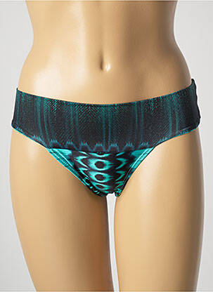 Chiloți de baie albastru LUA MORENA femeie