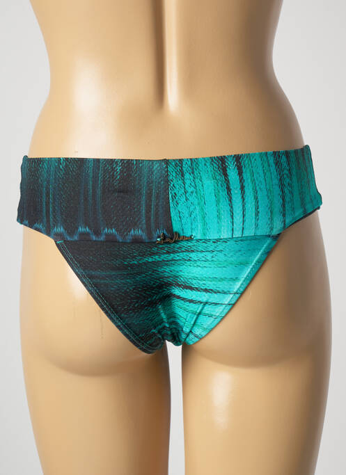 Chiloți de baie albastru LUA MORENA femeie