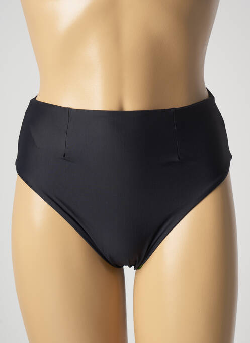 Chiloți de baie negru HAIGHT femeie