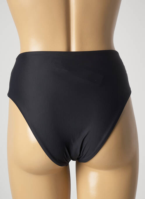 Chiloți de baie negru HAIGHT femeie