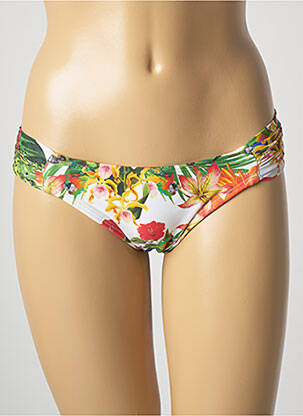 Chiloți de baie verde BLUEMAN femeie