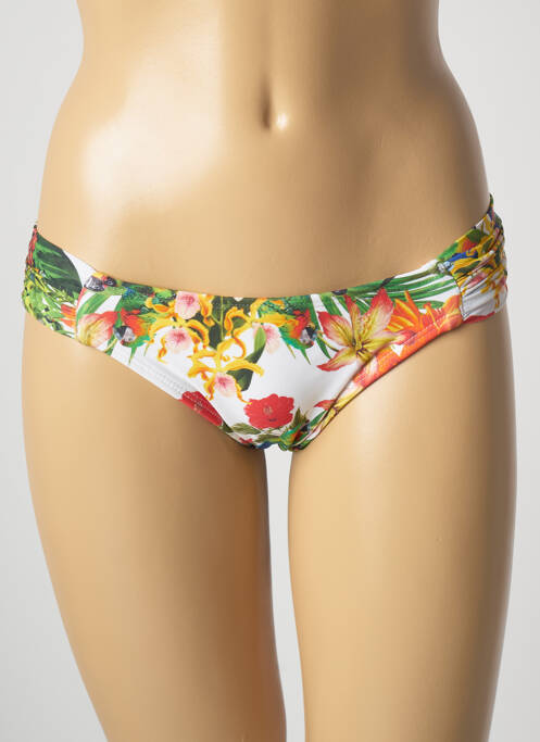 Chiloți de baie verde BLUEMAN femeie