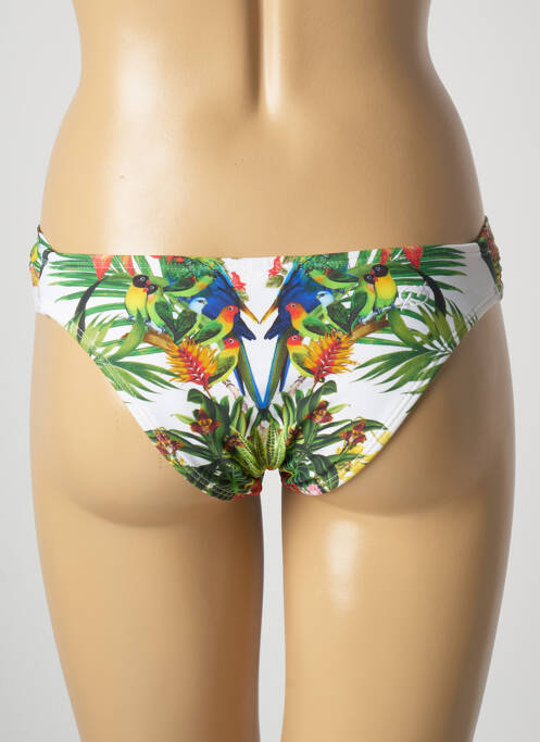 Chiloți de baie verde BLUEMAN femeie