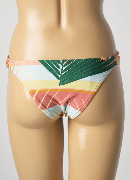 Chiloți de baie verde SALINAS femeie