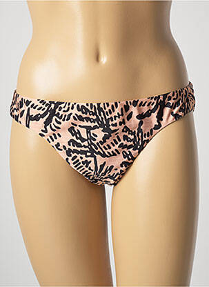 Chiloți de baie negru SALINAS femeie