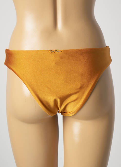 Chiloți de baie portocaliu LUA MORENA femeie