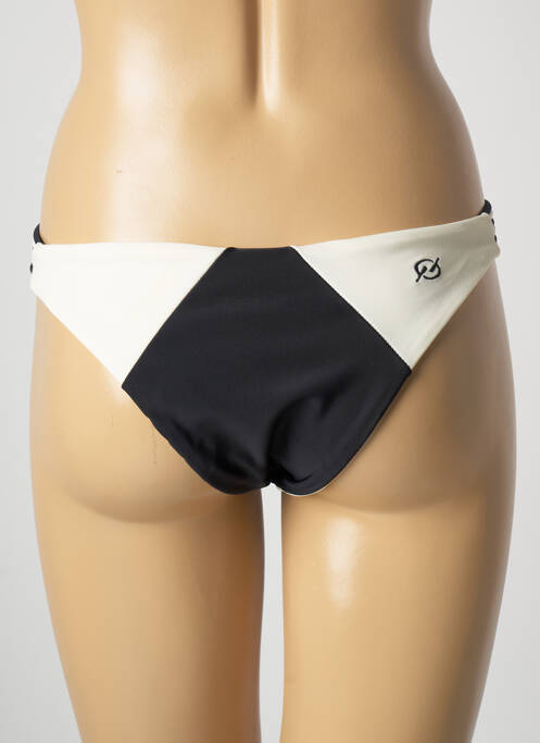 Chiloți de baie negru BLUEMAN femeie