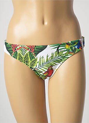 Chiloți de baie verde BLUEMAN femeie