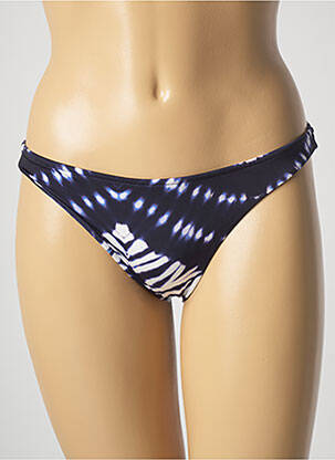 Chiloți de baie albastru SALINAS femeie