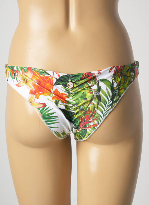 Chiloți de baie verde BLUEMAN femeie