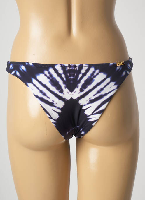 Chiloți de baie albastru SALINAS femeie