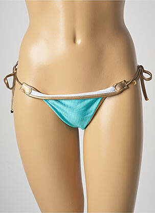 Chiloți de baie albastru DESPI femeie