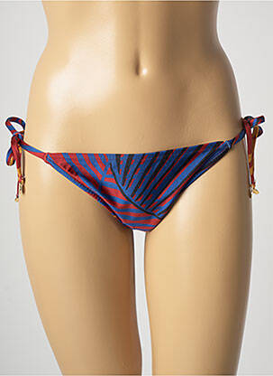 Chiloți de baie albastru SALINAS femeie