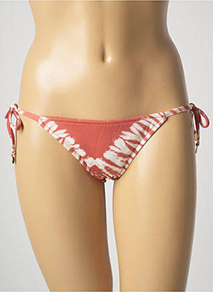 Chiloți de baie portocaliu SALINAS femeie