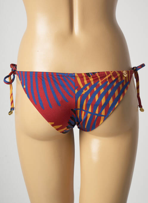 Chiloți de baie albastru SALINAS femeie