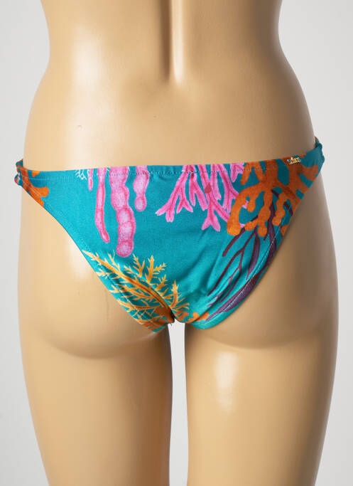 Chiloți de baie albastru SALINAS femeie