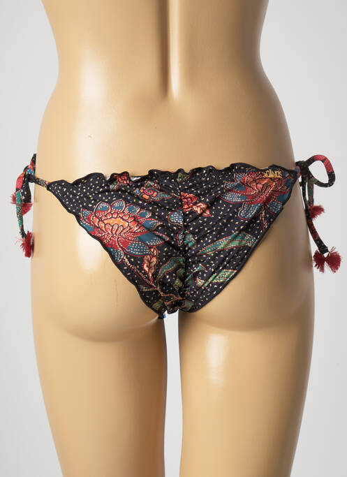 Chiloți de baie negru SALINAS femeie