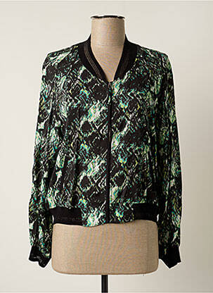 Geacă verde EVA KAYAN femeie