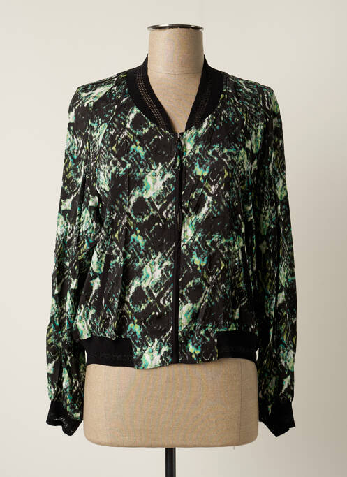 Geacă verde EVA KAYAN femeie