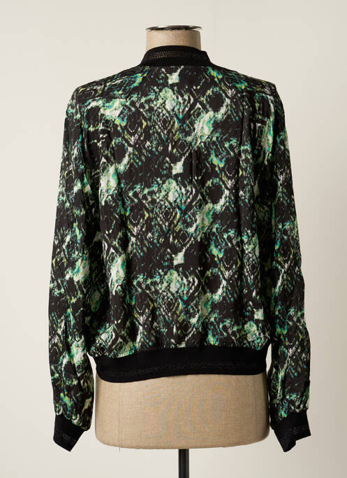 Geacă verde EVA KAYAN femeie