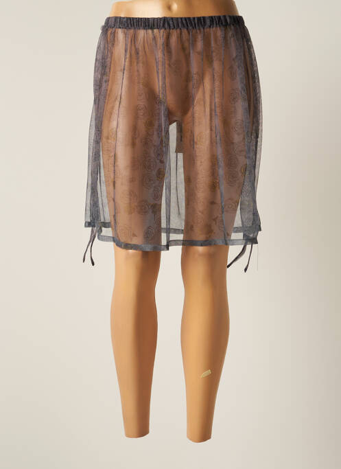 Fustă scurtă gri MYRINE ANTWERP femeie