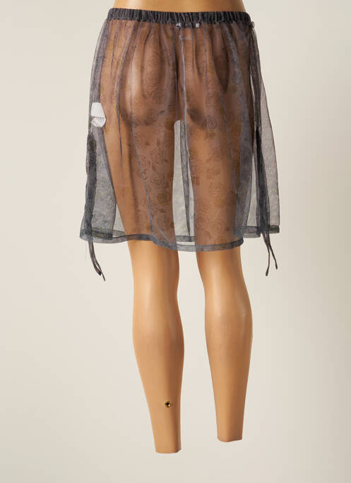 Fustă scurtă gri MYRINE ANTWERP femeie