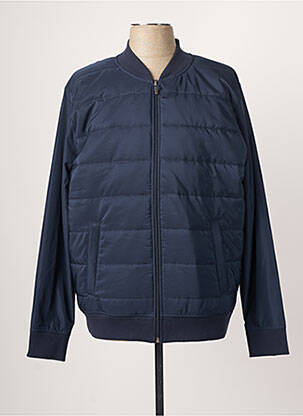 Geacă matlasată albastru MARVELIS bărbat