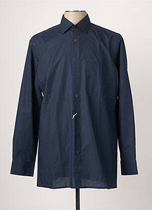 Cămașă cu mâneci lungi albastru MARVELIS bărbat