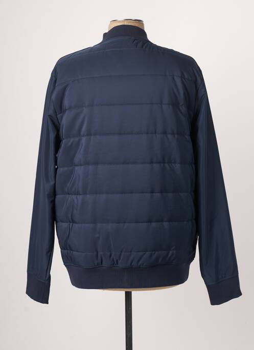 Geacă matlasată albastru MARVELIS bărbat