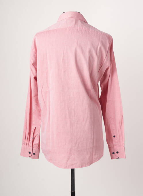 Cămașă cu mâneci lungi roșu MARVELIS bărbat