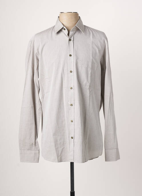 Cămașă cu mâneci lungi verde MARVELIS bărbat