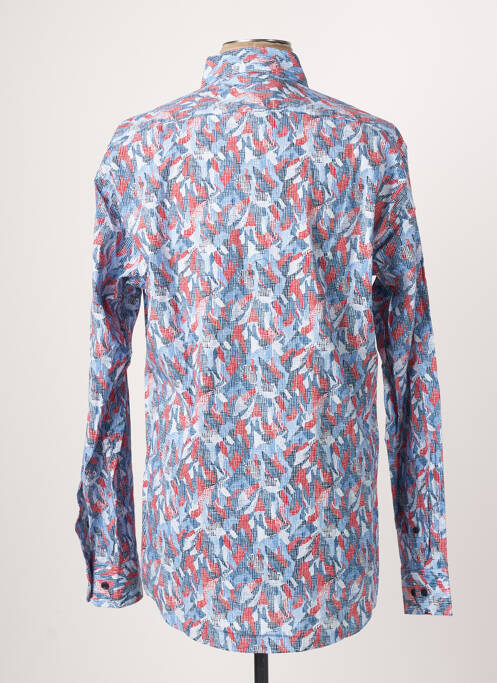 Cămașă cu mâneci lungi albastru MARVELIS bărbat