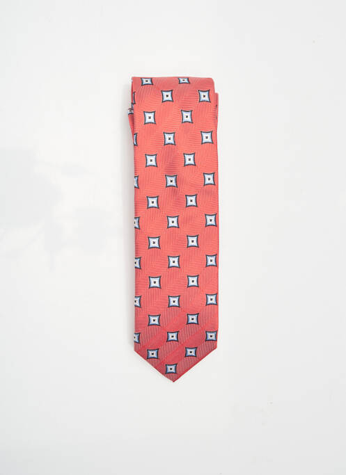 Cravată roșu MARVELIS bărbat