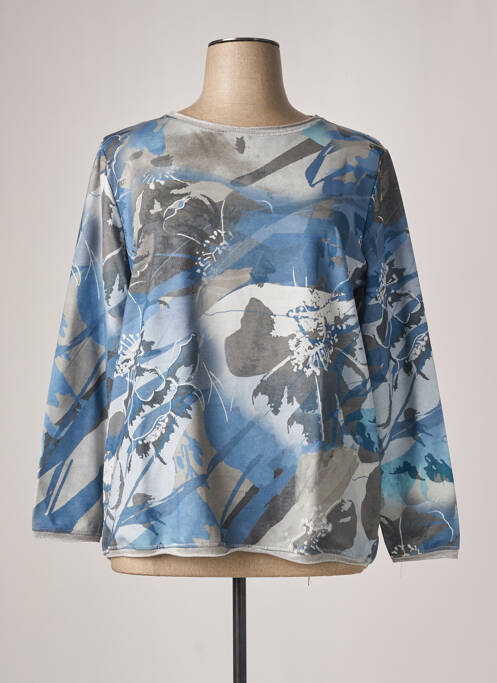 Hanorac albastru HAJO femeie