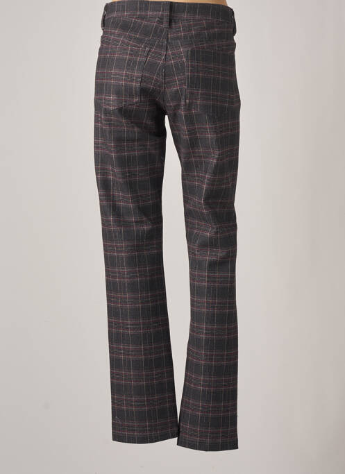 Pantalon slim gri GEVANA femeie